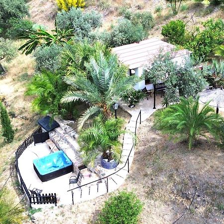 Private Detached Chalet With Own Jacuzzi Mi Dushi Tolox Exterior foto