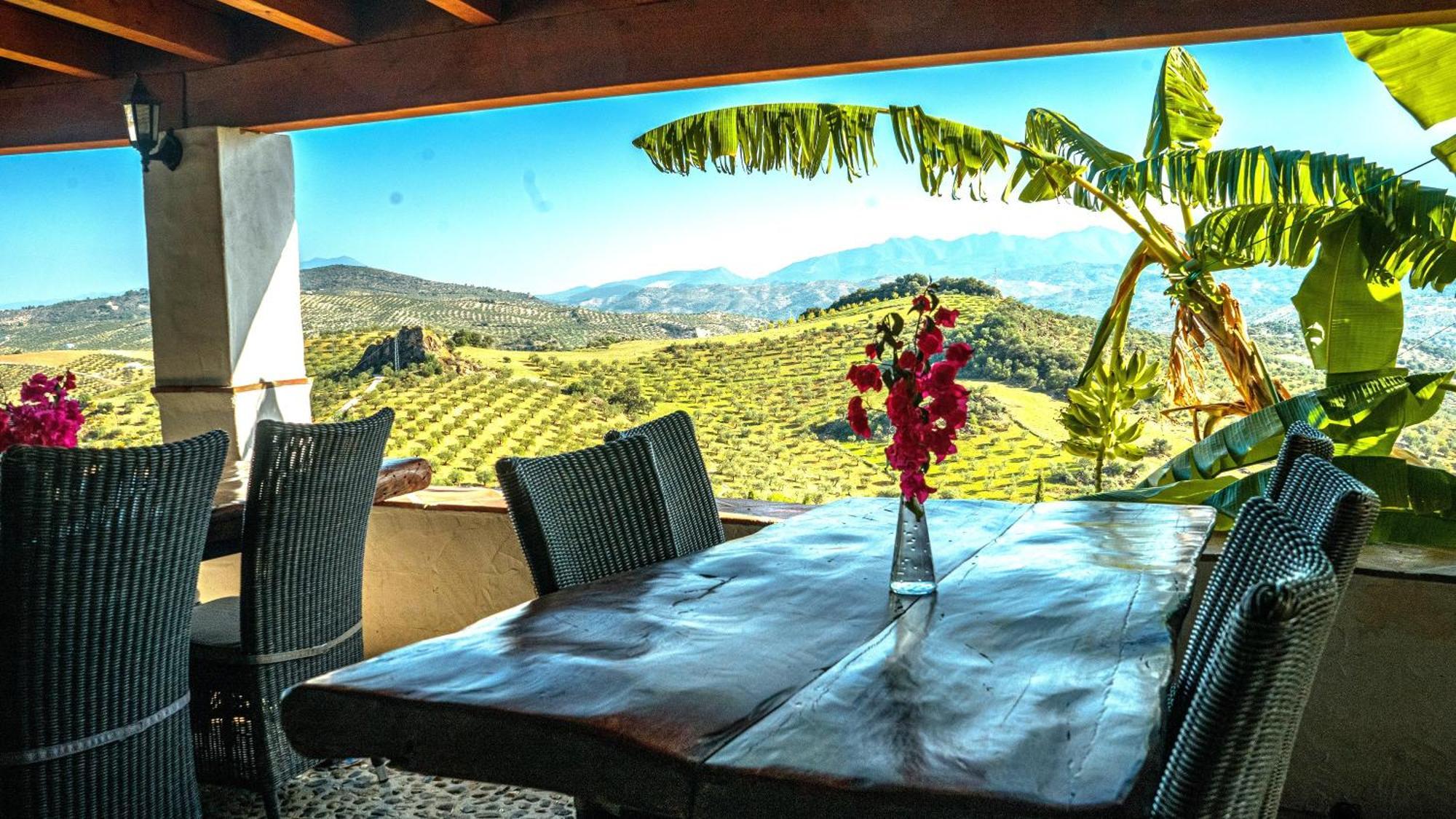 Private Detached Chalet With Own Jacuzzi Mi Dushi Tolox Exterior foto