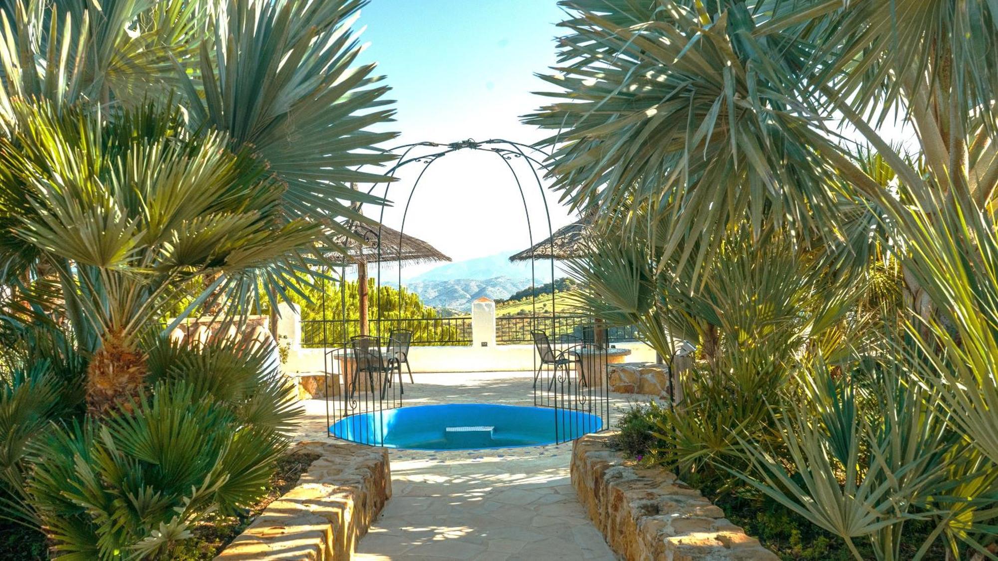 Private Detached Chalet With Own Jacuzzi Mi Dushi Tolox Exterior foto
